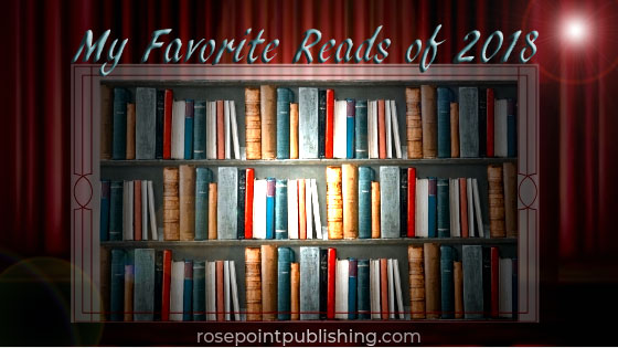 My Favorite Reads of 2018