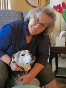 Rosemary Shomaker - author