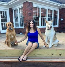 Teresa Inge - author