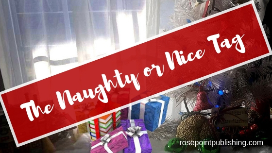 The Naughty or Nice Tag