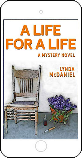 A Life for a Life by Lynda McDaniel