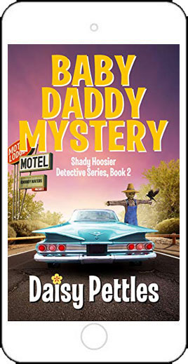 Baby Daddy Mystery by Daisy Pettles