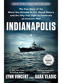 Indianapolis by Lynn Vincent and Sara Vladic