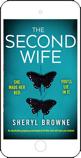The Second Wife by Sheryl Browne