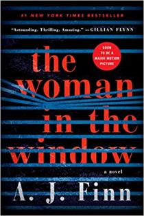 The Woman in the Window by A J Finn