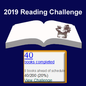 2019 Reading Challenge - Goodreads