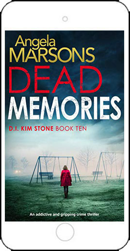 Dead Memories by Angela Marsons