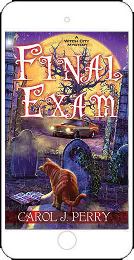 Final Exam by Carol J Perry