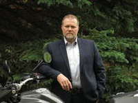 Marc Cameron - author