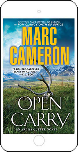 Open Carry by Marc Cameron