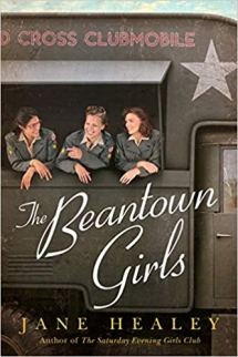 The Beantown Girls by Jane Healey