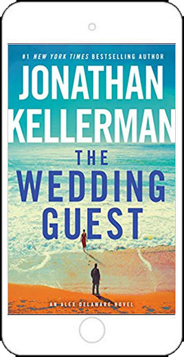The Wedding Guest by Jonathan Kellerman