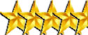 Four point Five of Five Stars
