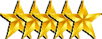 Five stars