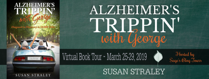 #Spotlight - Alzheimer's Trippin' with George