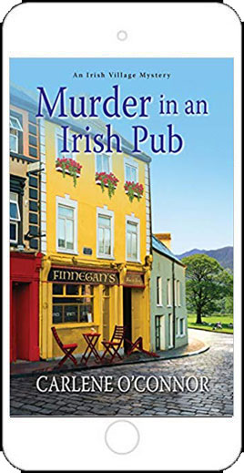 Murder in an Irish Pub by Carlene O'Connor