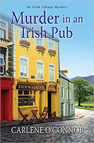 Murder in an Irish Pub by Carlene O'Connor