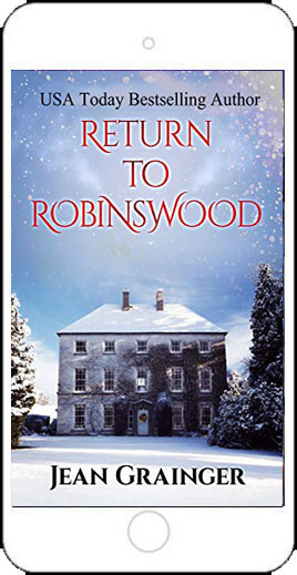 Return to Robinswood by Jean Grainger