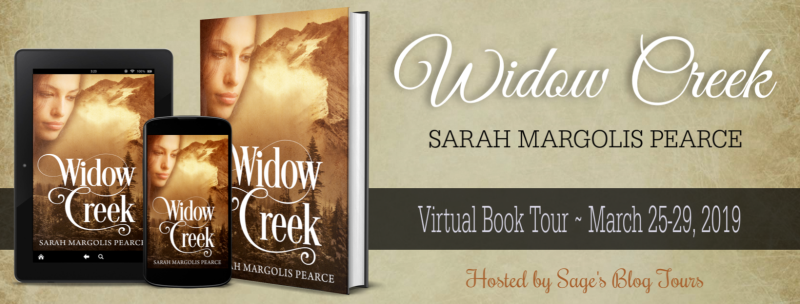 Widow Creek by Sarah Margolis Pearce