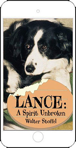 Lance: A Spirit Unbroken by Walter Stoffel