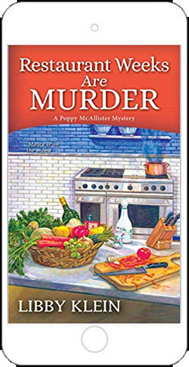 Restaurant Weeks Are Murder by Libby Klein