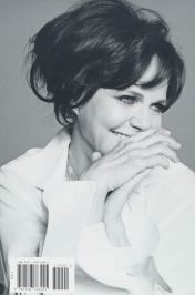 Sally Field - author - back cover