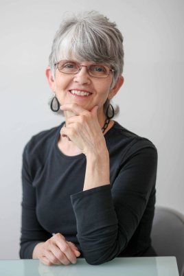 Connie Lacy - author