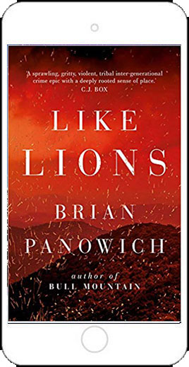 Like Lions by Brian Panowich