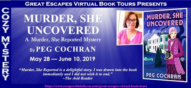 Murder She Uncovered