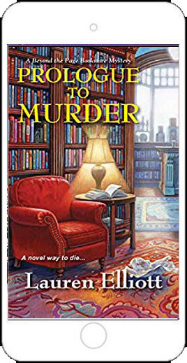 Prologue to Murder by Lauren Elliott