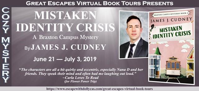 Mistaken Identity Crisis by James J Cudney