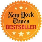 New York Times Bestseller badge