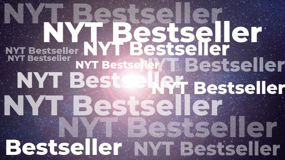 NYT Bestseller banner