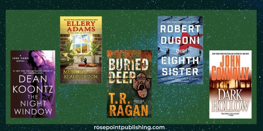 My NYT bestselling authors