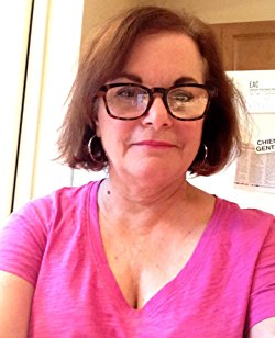 Peg Cochran - author