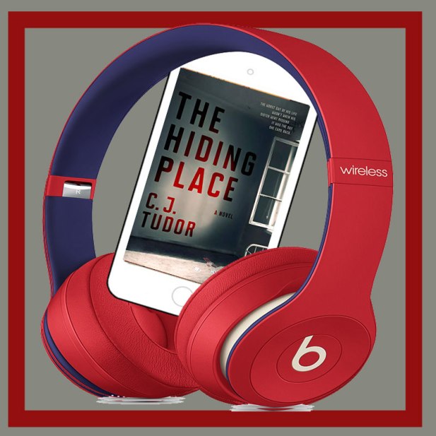 audiobook-The Hiding Place