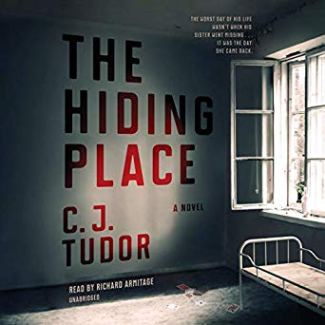 Audible - The Hiding Place