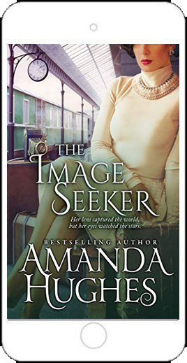 The Image Seeker by Amanda Hughes