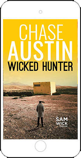 Wicked Hunter by Chase Austin