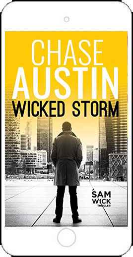 Wicked Storm by Chase Austin