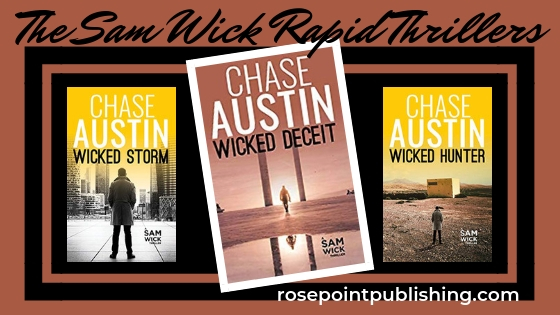 San Wick Rapid Thrillers by Chase Austin