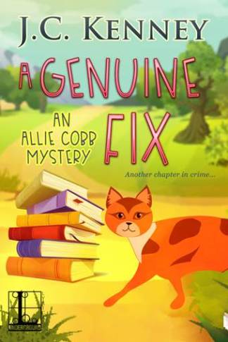 A Genuine Fix by J C Kenney
