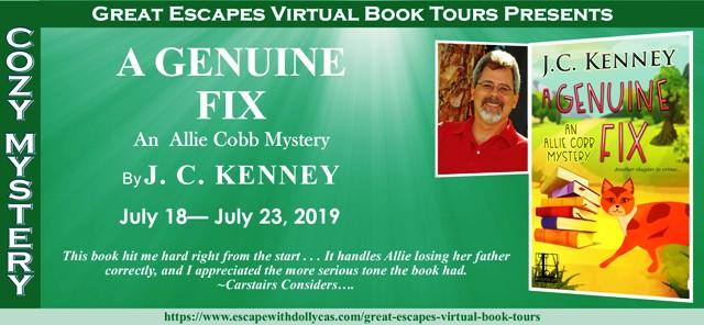 A Genuine Fix by J C Kenney