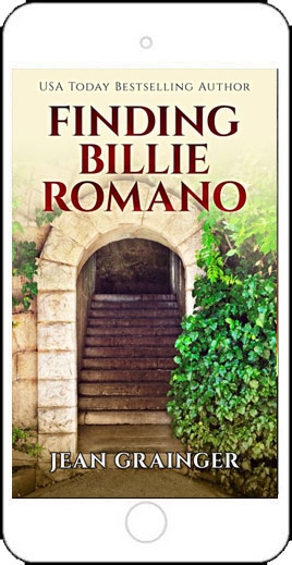 Finding Billie Romano by Jean Grainger