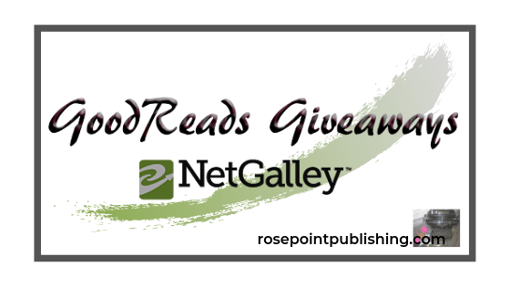 Goodreads Giveaways - NetGalley