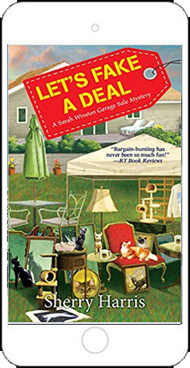 Let's Fake a Deal by Sherry Harris
