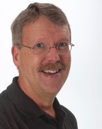 Paul Flower - author