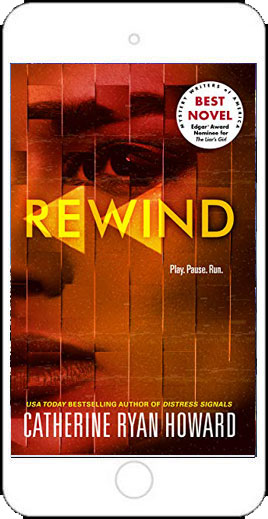 Rewind by Catherine Ryan Howard