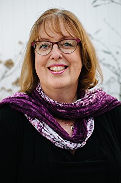 Sherry Harris - author