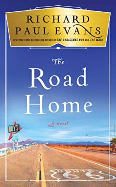 the road home-kindle